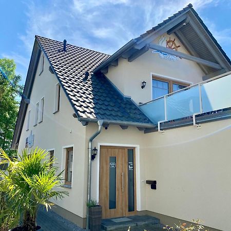 Kapitaenshaus Sellin Mit Sauna Und Kamin Εξωτερικό φωτογραφία