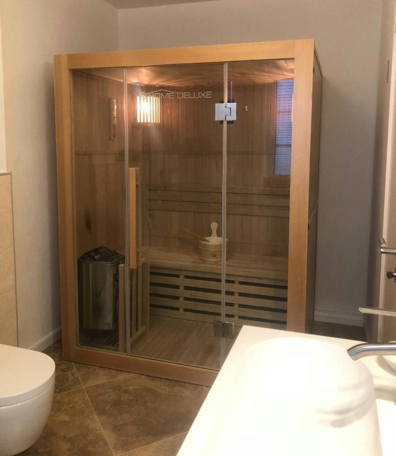 Kapitaenshaus Sellin Mit Sauna Und Kamin Εξωτερικό φωτογραφία