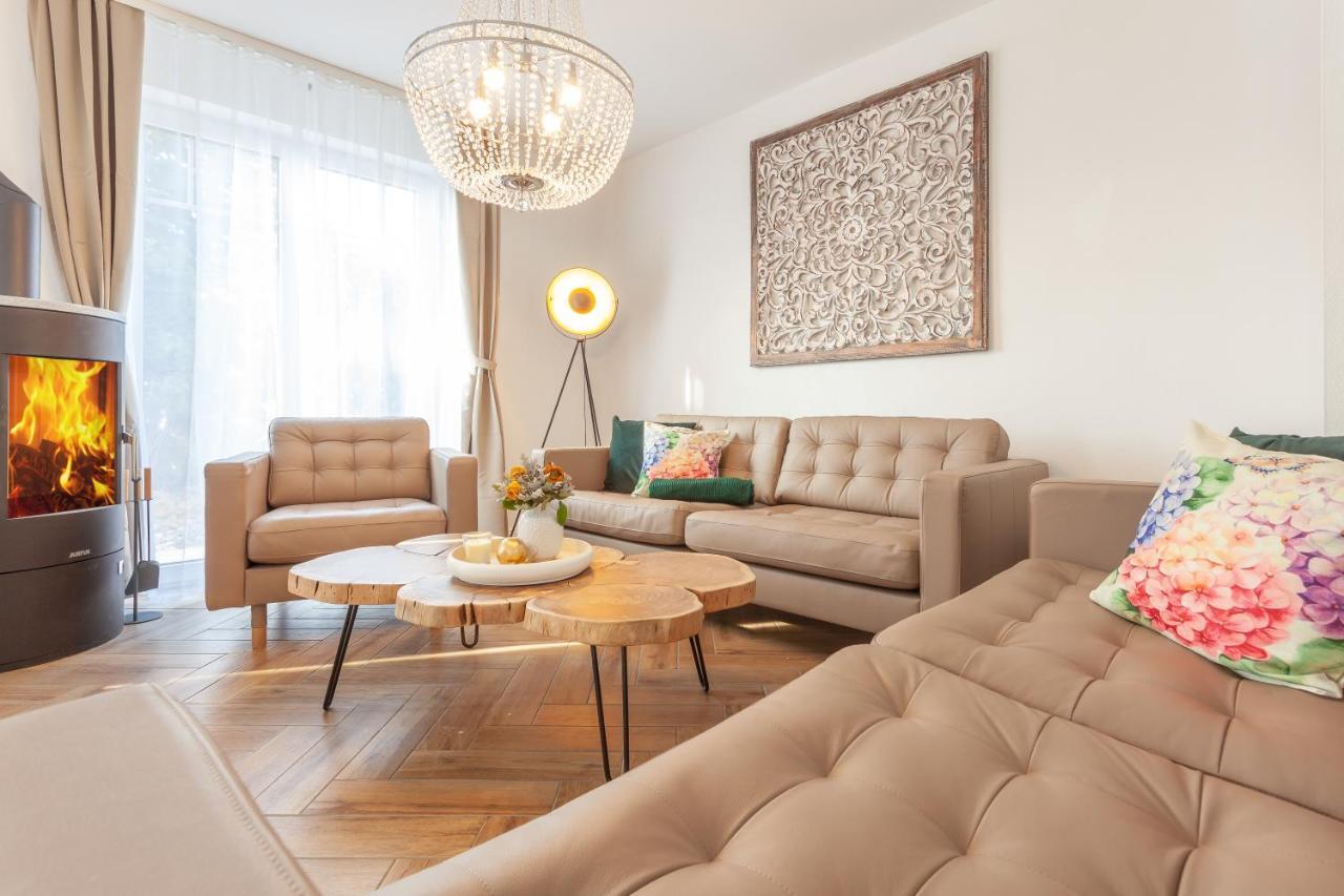 Kapitaenshaus Sellin Mit Sauna Und Kamin Εξωτερικό φωτογραφία