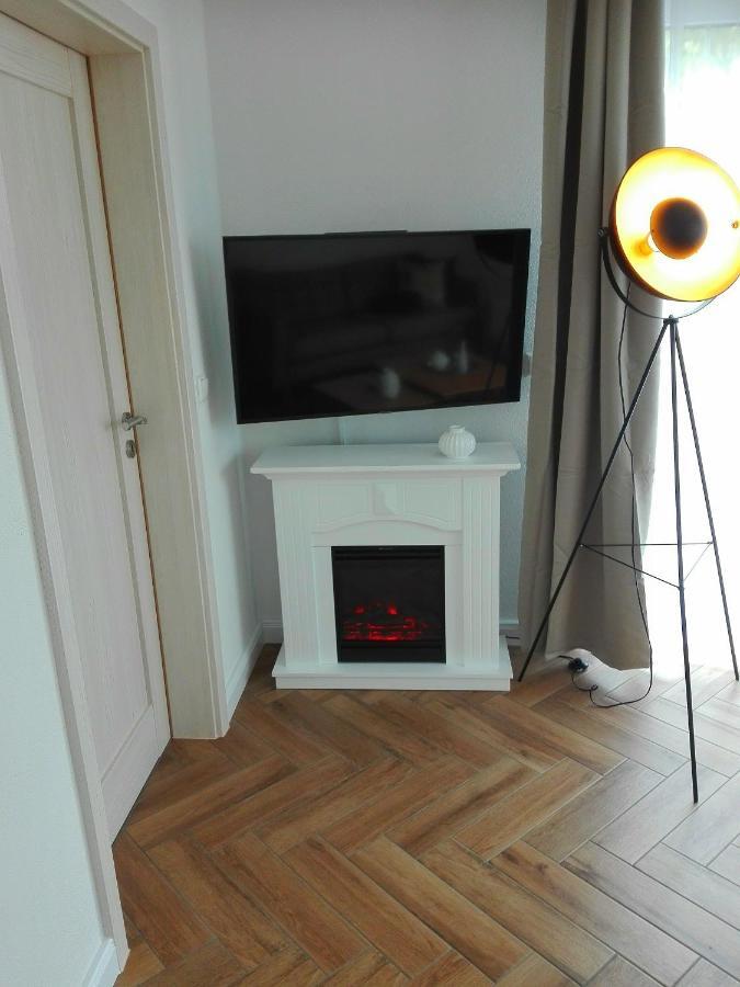Kapitaenshaus Sellin Mit Sauna Und Kamin Εξωτερικό φωτογραφία