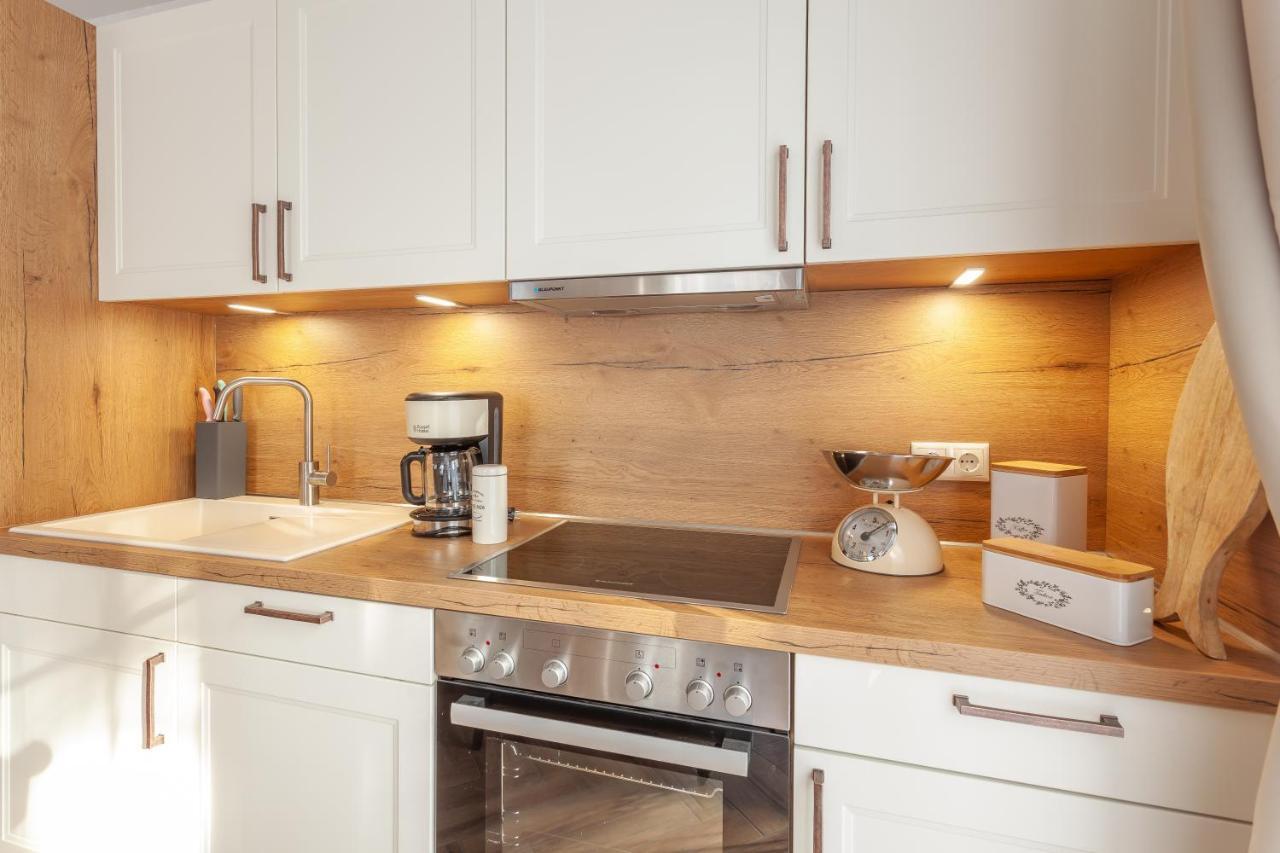 Kapitaenshaus Sellin Mit Sauna Und Kamin Εξωτερικό φωτογραφία