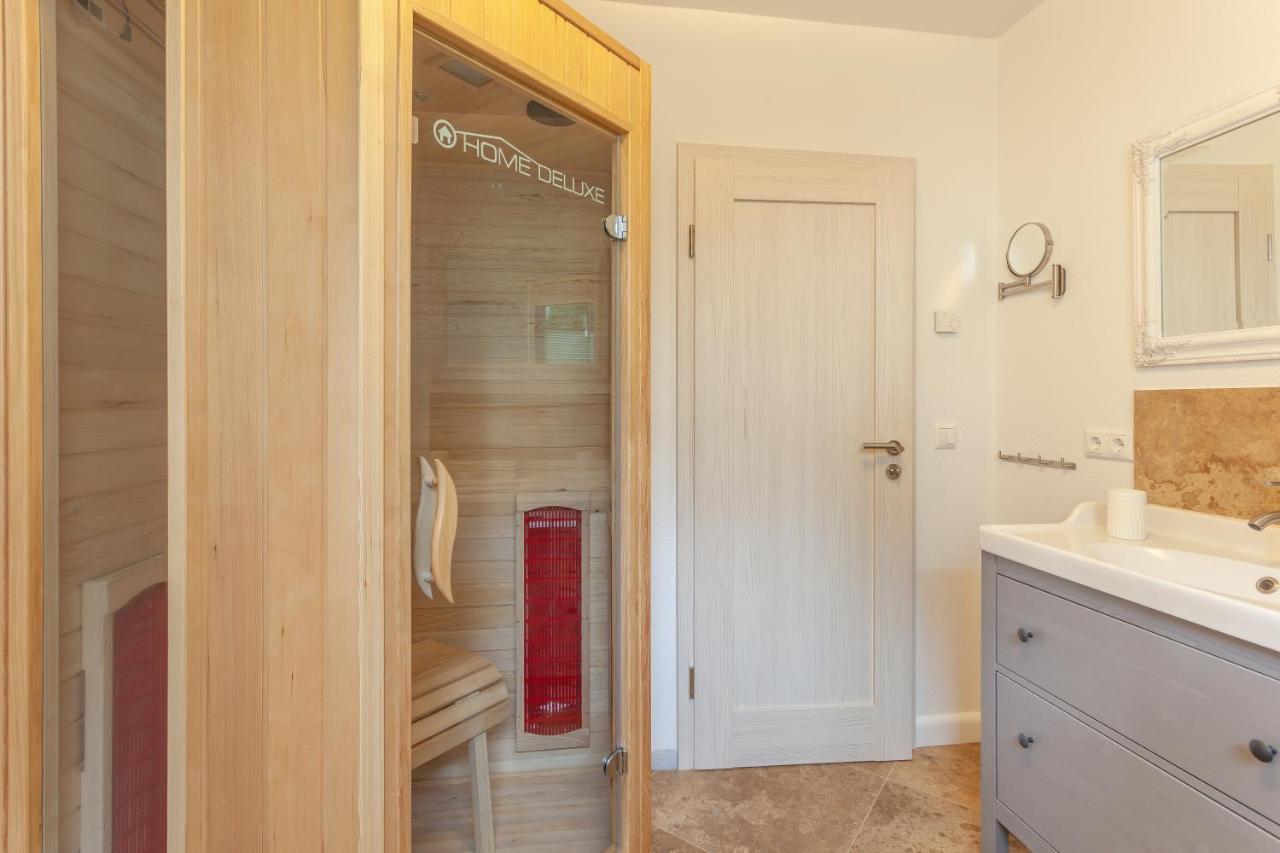 Kapitaenshaus Sellin Mit Sauna Und Kamin Εξωτερικό φωτογραφία