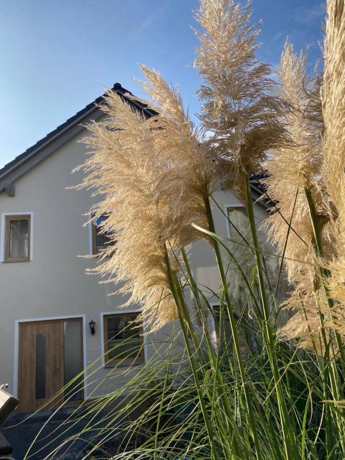 Kapitaenshaus Sellin Mit Sauna Und Kamin Εξωτερικό φωτογραφία