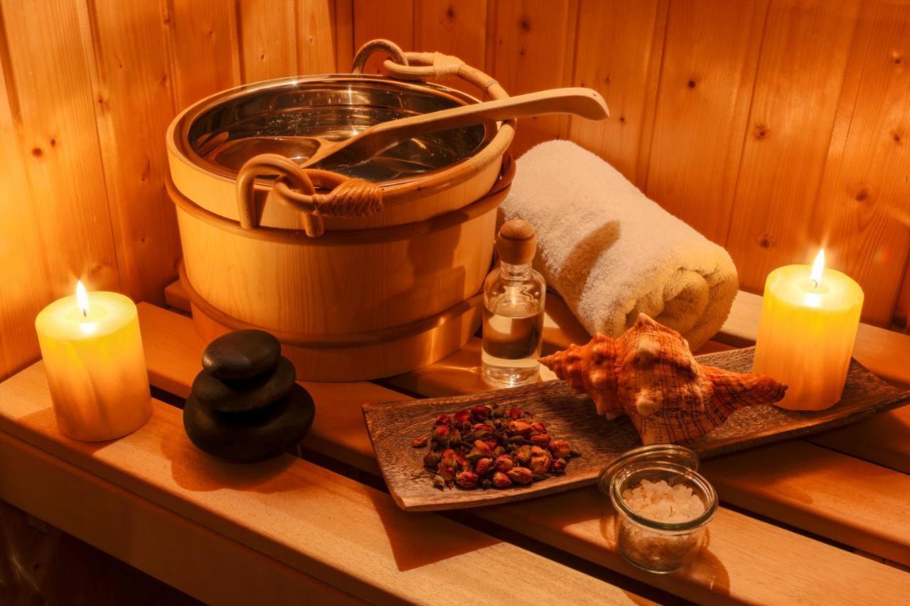 Kapitaenshaus Sellin Mit Sauna Und Kamin Εξωτερικό φωτογραφία