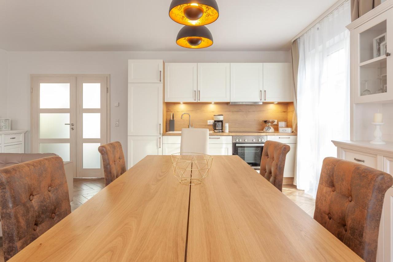 Kapitaenshaus Sellin Mit Sauna Und Kamin Εξωτερικό φωτογραφία