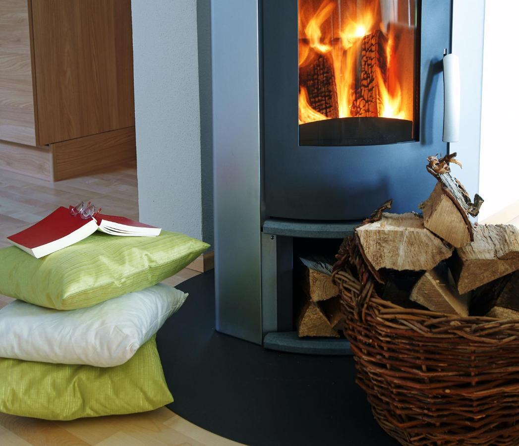 Kapitaenshaus Sellin Mit Sauna Und Kamin Εξωτερικό φωτογραφία