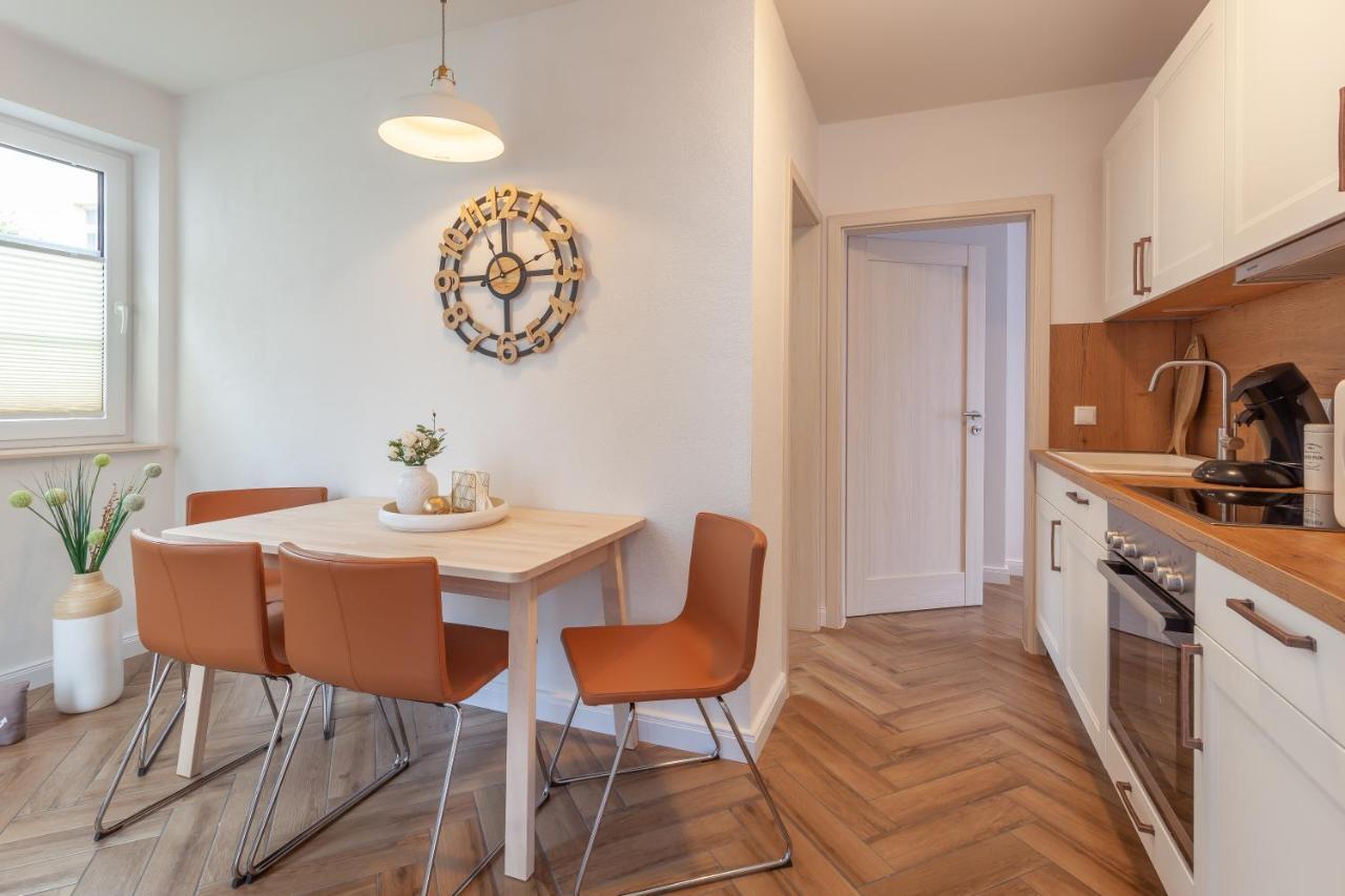 Kapitaenshaus Sellin Mit Sauna Und Kamin Εξωτερικό φωτογραφία