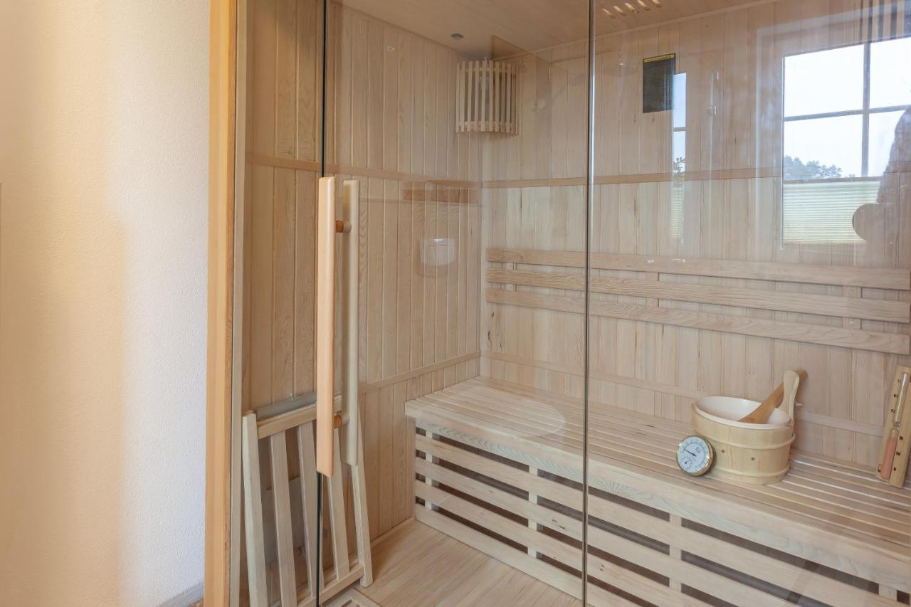 Kapitaenshaus Sellin Mit Sauna Und Kamin Εξωτερικό φωτογραφία