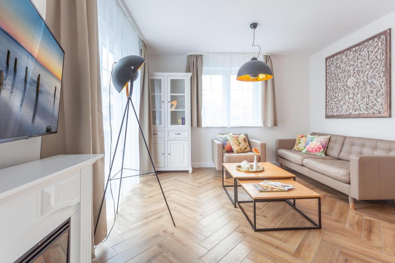 Kapitaenshaus Sellin Mit Sauna Und Kamin Εξωτερικό φωτογραφία
